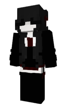 Minecraft skin KiraPlay