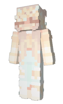 Minecraft скин по нику pumpkinmushroom