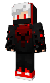 Minecraft скин по нику Nephew_ZyRoX