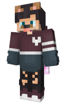 Minecraft skin P_csO_cxR_sN
