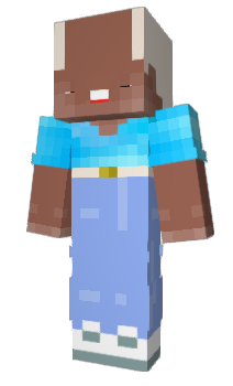 Minecraft skin XANGOOSEE