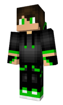 Minecraft скин по нику Rideck