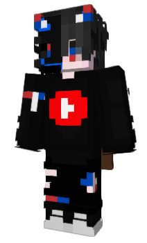 Minecraft скин по нику SeniorLegendOP