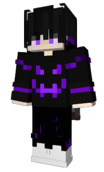 Minecraft скин по нику SeniorLegendOP