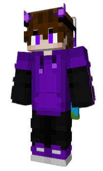 Minecraft скін по ніку SeniorLegendOP