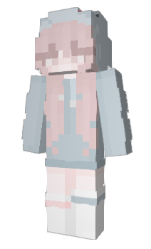 Minecraft скин по нику iiahegao