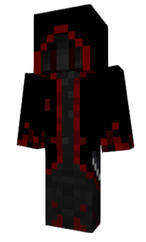 Minecraft скин по нику D_mi
