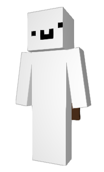 Minecraft скін по ніку FunnyVillager