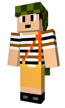 Minecraft скін по ніку Sonnieuwuz