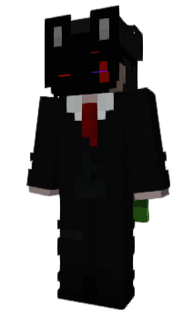 Minecraft скін по ніку mostever2927