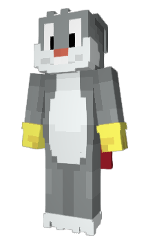 Minecraft скін по ніку M4T4T4