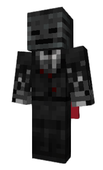 Minecraft skin Wosito