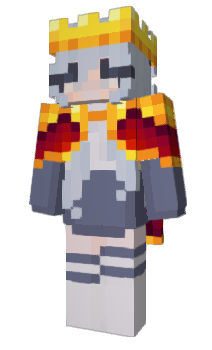 Minecraft skin JiveCrayfish258