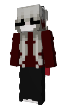 Minecraft skin Wiger