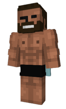 Minecraft skin svv3qty