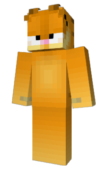 Minecraft skin ZampezIsLT5