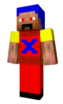 Minecraft скин по нику Zimcraft
