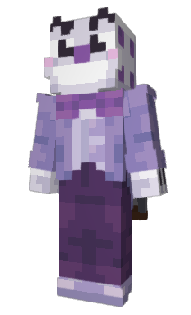 Minecraft skin SpectreCruise