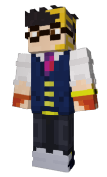 Minecraft skin BrandiLove