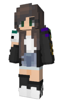 Minecraft skin Essara