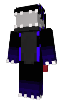 Minecraft skin Gotrap_GTR