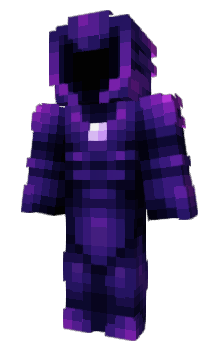 Minecraft skin spawnlet