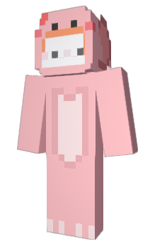 Minecraft skin yurin_n