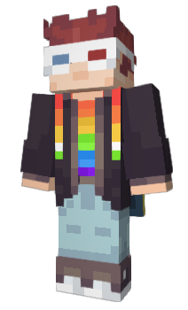 Minecraft skin StuartA