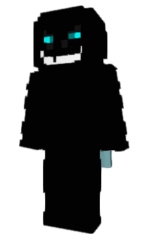 Minecraft скин по нику Darkwood