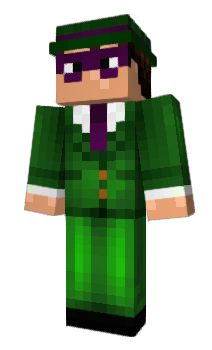Minecraft скін по ніку Rex_Colt