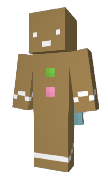 Minecraft skin Ver34