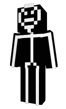 Minecraft скін по ніку adamxjp