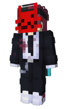 Minecraft скин по нику Ronimi_1