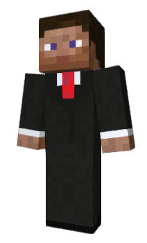 Minecraft skin BoxCardBoard