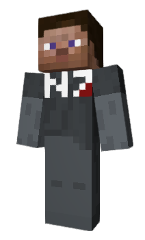 Minecraft скін по ніку Sarraj