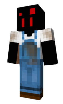 Minecraft skin Gameplayer103
