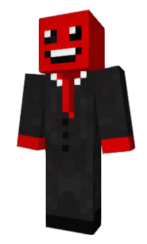 Minecraft skin Rayten