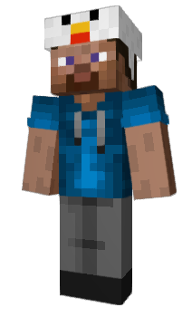 Minecraft skin oWalf