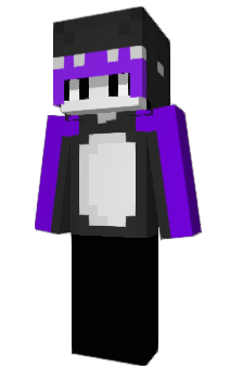 Minecraft skin OZ8P