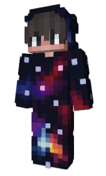 Minecraft skin OZ8P