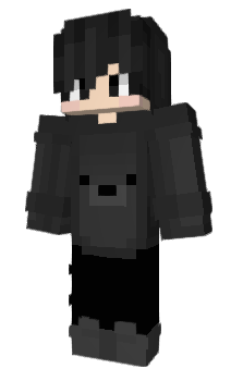 Minecraft skin OZ8P