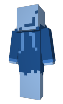 Minecraft skin OZ8P