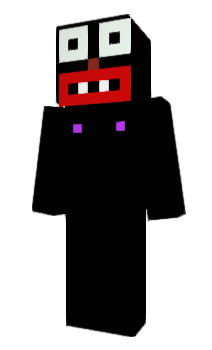 Minecraft skin Sheikh_ich