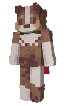 Minecraft skin stupid_supernova