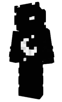 Minecraft скин по нику FodW
