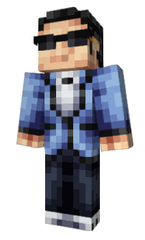 Minecraft скин по нику Kalu77