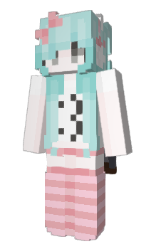 Minecraft скин по нику tahaishere