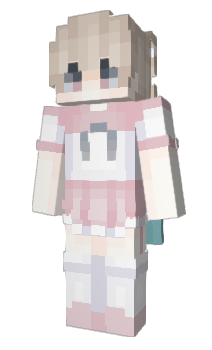 Minecraft скін по ніку Nathwo