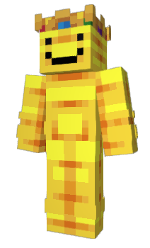 Minecraft скін по ніку MikeMakesSkins