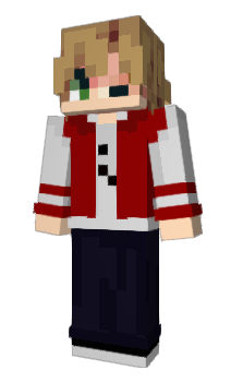 Minecraft skin MikeMakesSkins